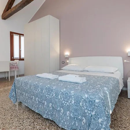 Accogliente Monolocale Veneziano2 Aria Condizionata, Vicino A Campus E Stazione Appartement Venise