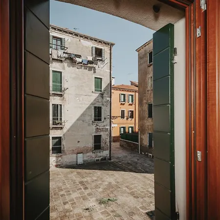Accogliente Monolocale Veneziano2 Aria Condizionata, Vicino A Campus E Stazione * Venezia